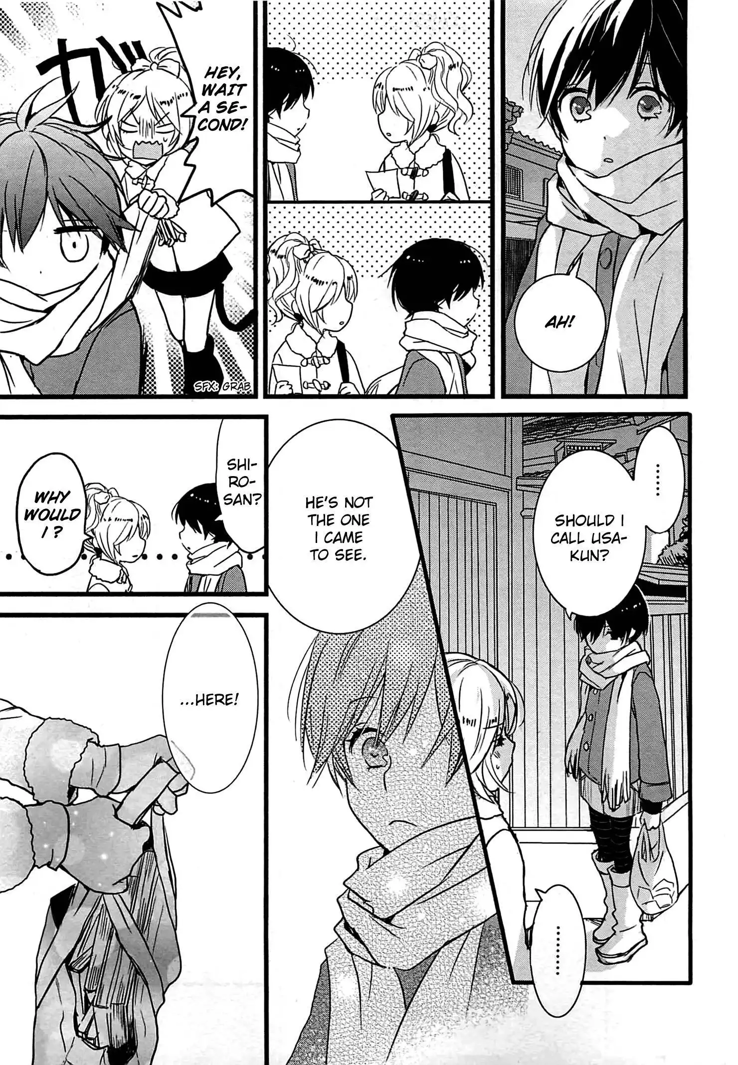 Bokura wa Minna Kawaisou Chapter 38 19